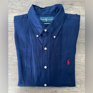Polo Ralph Lauren Short Slevee Line shirt